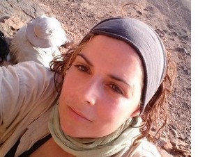 Foto de Begoña Álvarez Cabello